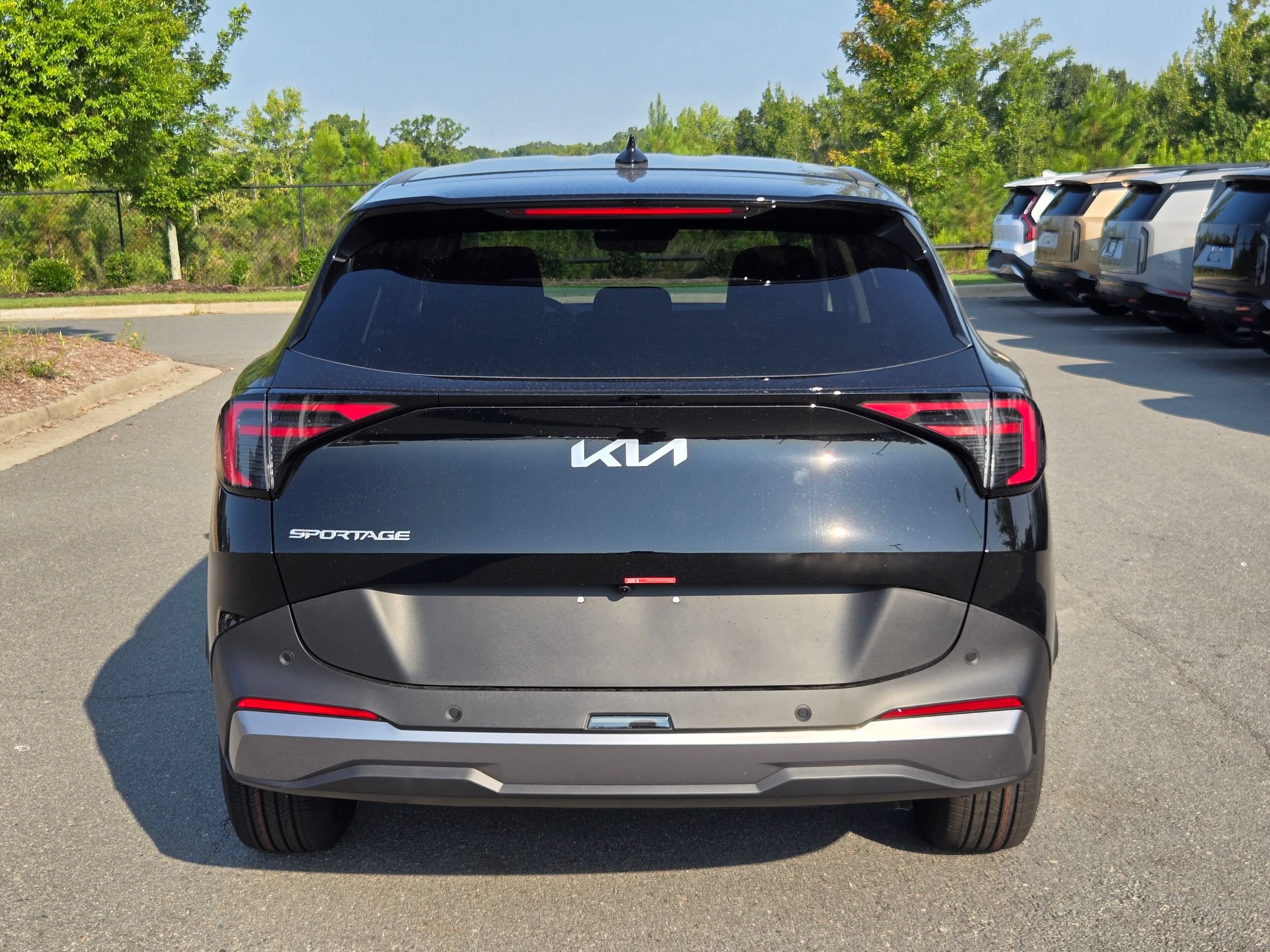 New 2026 Kia Sportage LX w/ LX Convenience Package FWD image 6