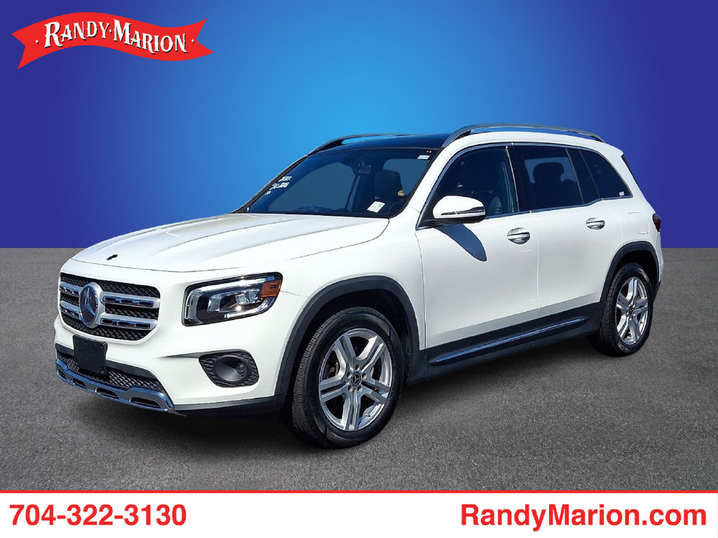 Used 2023 Mercedes-Benz GLB 250 4MATIC w/ Premium Package image 1