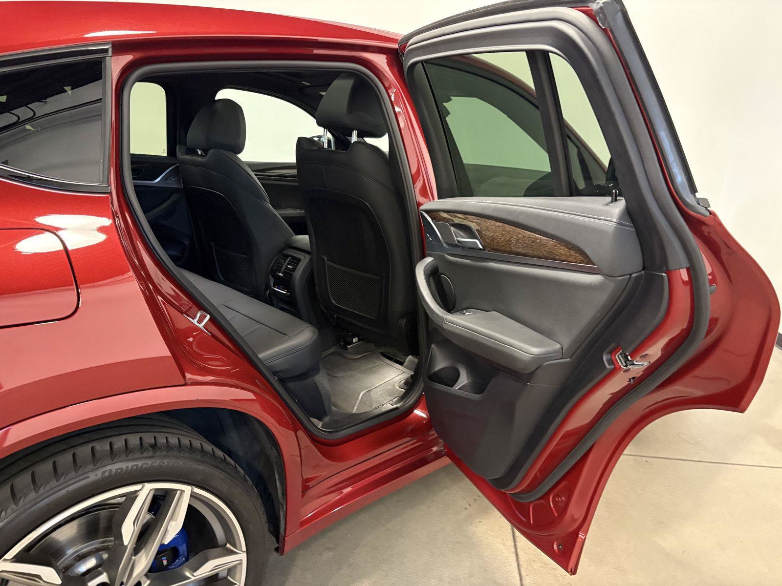 Used 2019 BMW X4 M40i w/ Parking Assistance Package AWD/4WD image 33