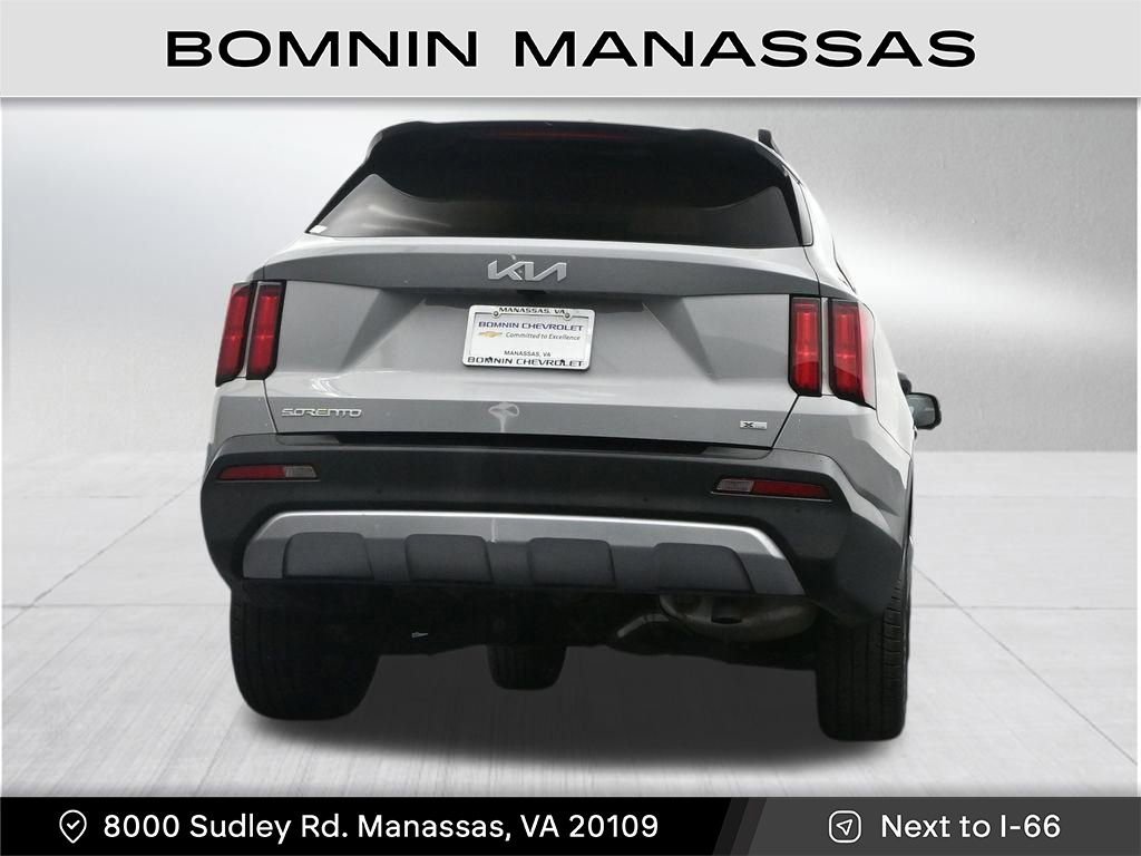 Used 2023 Kia Sorento SX Prestige image 32