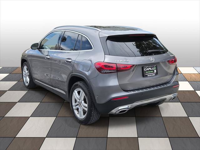 Used 2022 Mercedes-Benz GLA 250 4MATIC w/ Premium Package Lite image 6