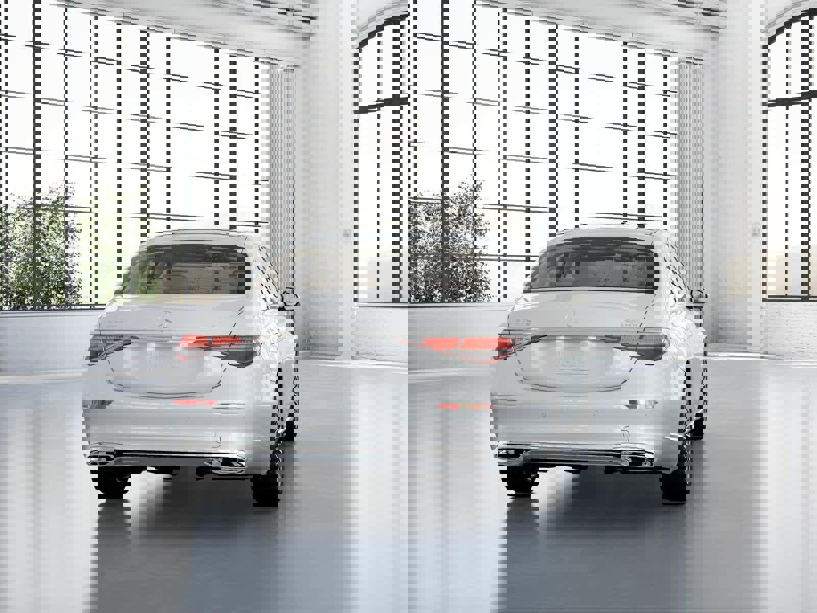 New 2026 Mercedes-Benz S 580e 4MATIC Sedan image 23