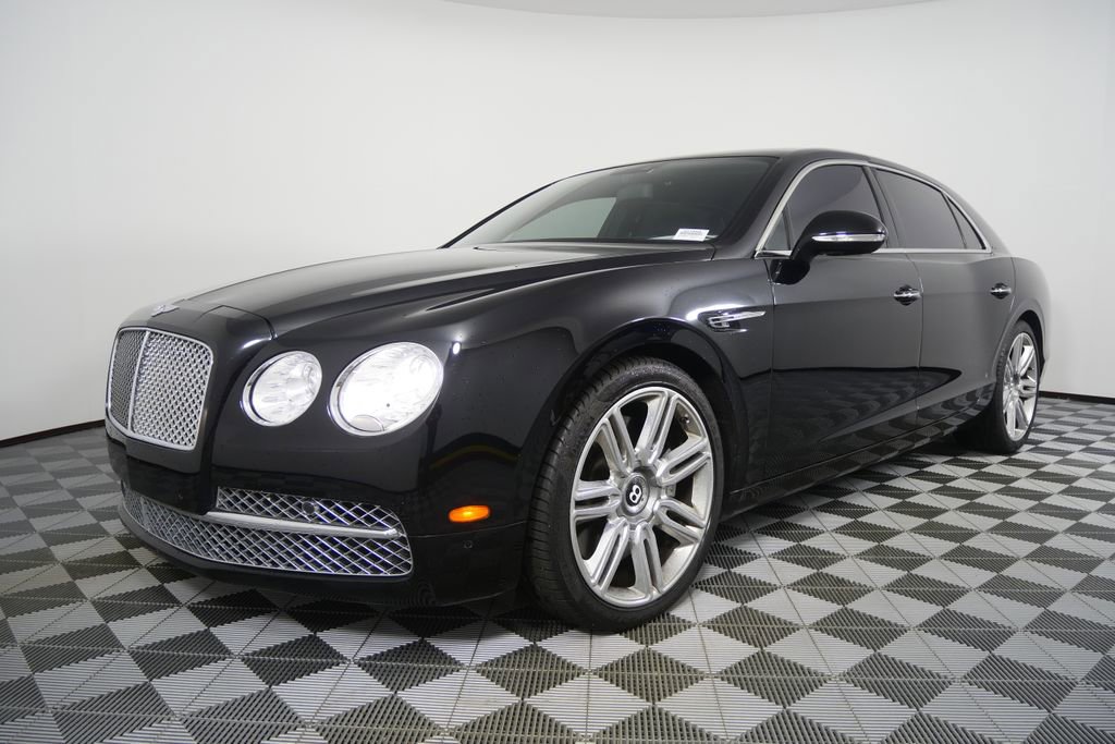 Used 2016 Bentley Flying Spur W12 image 7