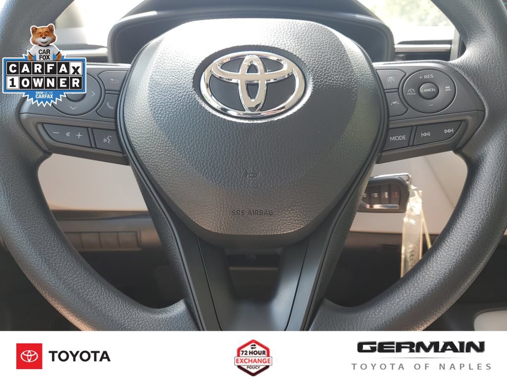 Used 2026 Toyota Corolla LE FWD image 23