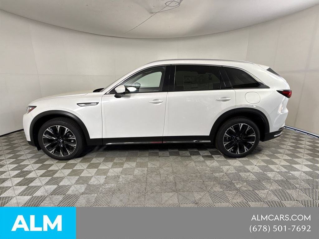 Used 2026 MAZDA CX-90 Plug-In Hybrid w/ Premium Plus AWD/4WD image 10