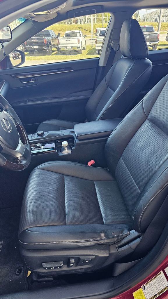 Used 2015 Lexus ES 350 w/ Premium Package image 5