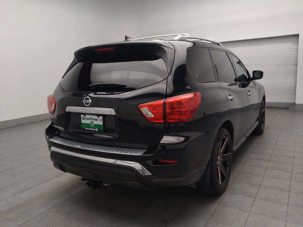 Used 2020 Nissan Pathfinder S image 9