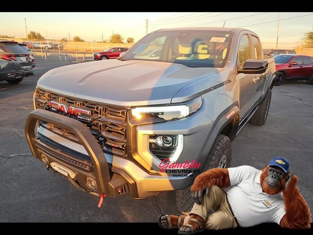Used 2023 GMC Canyon AT4X w/ Edition 1 AWD/4WD image 1