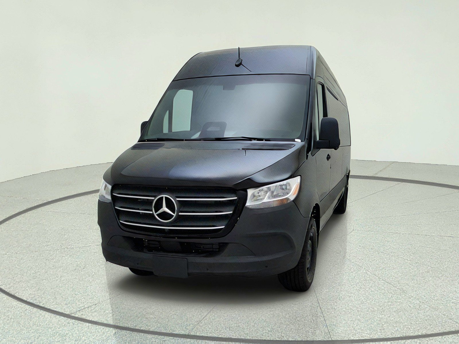 New 2026 Mercedes-Benz Sprinter 2500 image 2