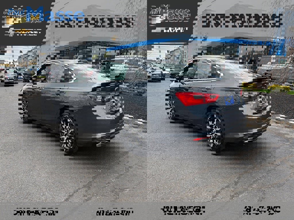 Used 2021 Chevrolet Malibu RS image 5