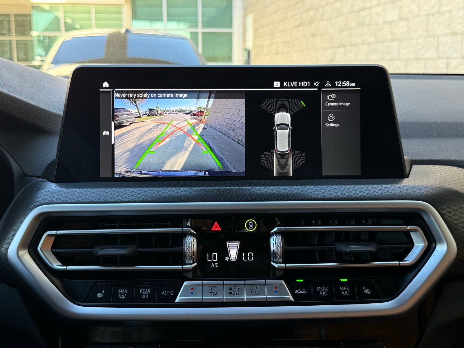 Certified 2024 BMW X3 sDrive30i w/ M Sport Package image 31