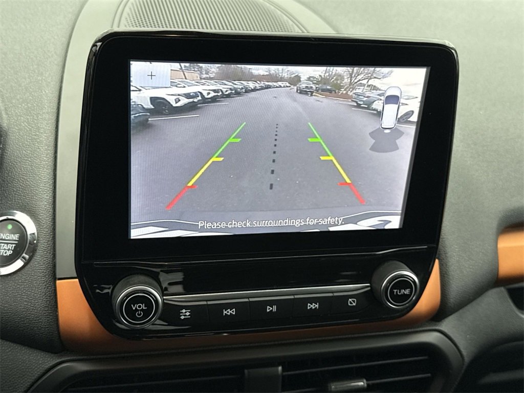 Used 2021 Ford EcoSport SE w/ SE Convenience Package image 19