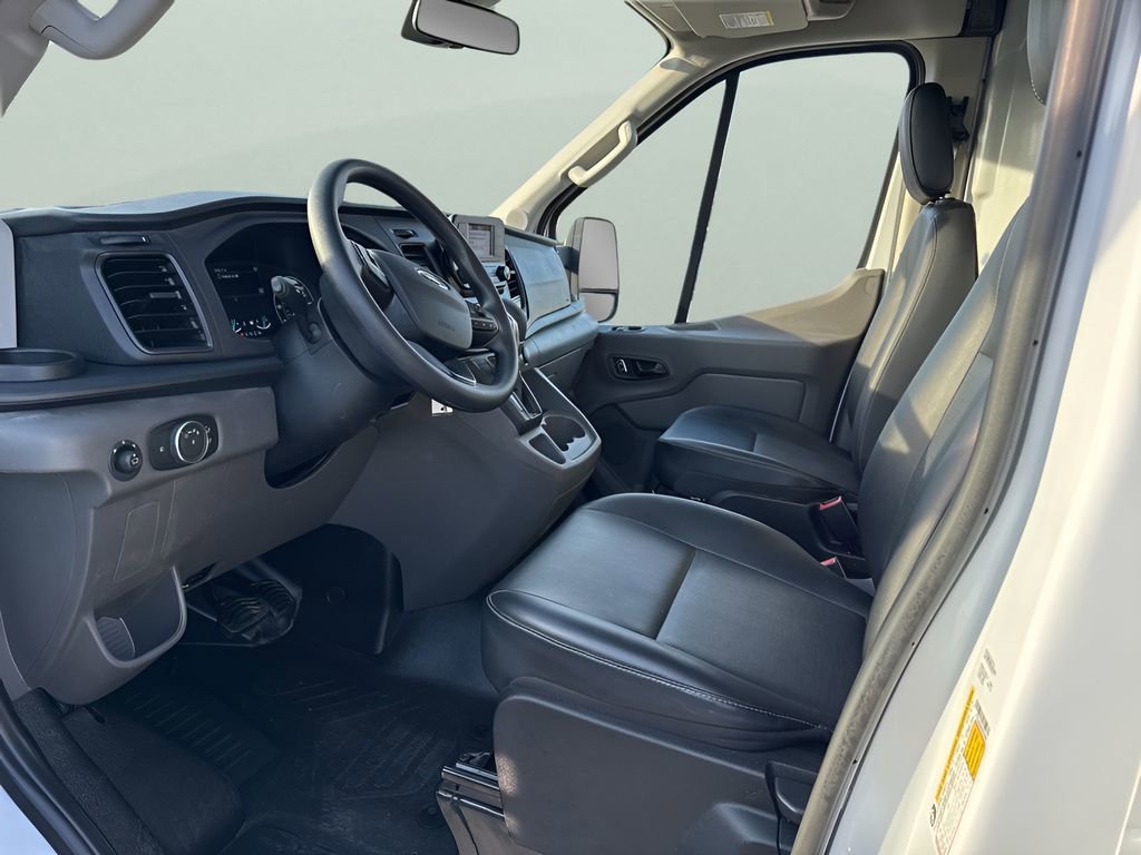 Used 2024 Ford Transit 350 148 High Roof Extended DRW w/ Exterior Upgrade Package image 9