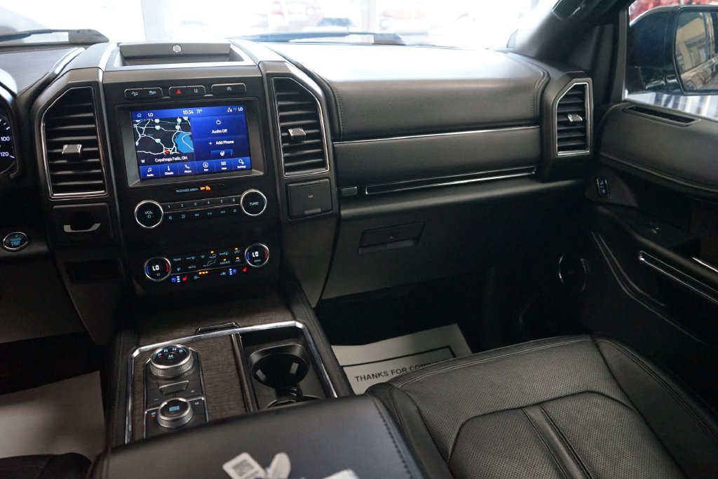 Used 2020 Ford Expedition Limited AWD/4WD image 12