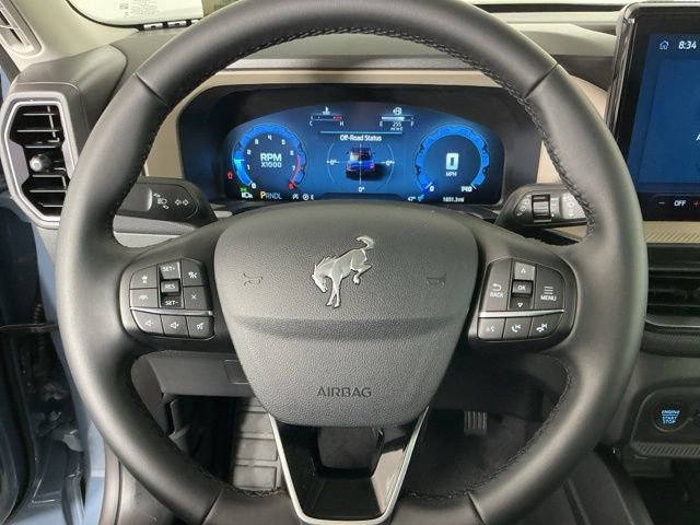 Used 2025 Ford Bronco Sport Big Bend image 16