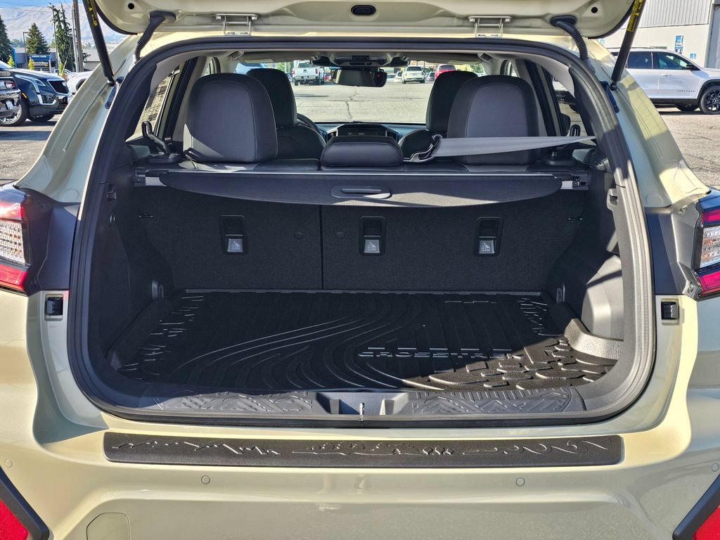 New 2026 Subaru Crosstrek 2.5i Limited AWD/4WD image 21