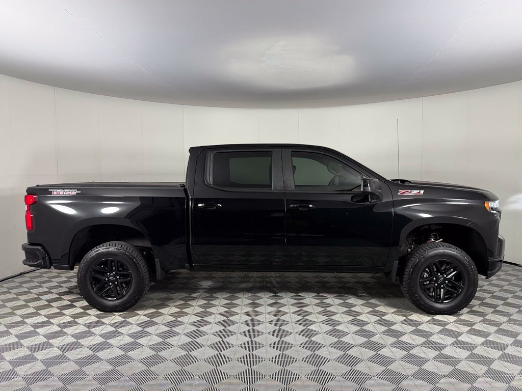Used 2021 Chevrolet Silverado 1500 LT Trail Boss w/ Convenience Package II AWD/4WD image 5