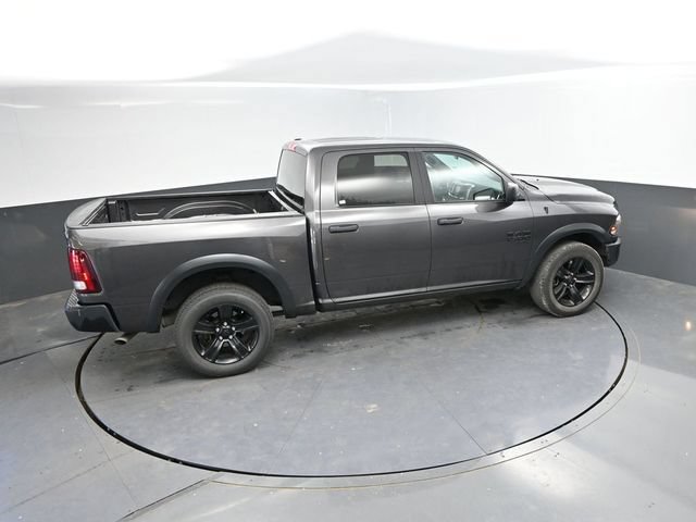 Used 2024 RAM 1500 Warlock AWD/4WD image 32