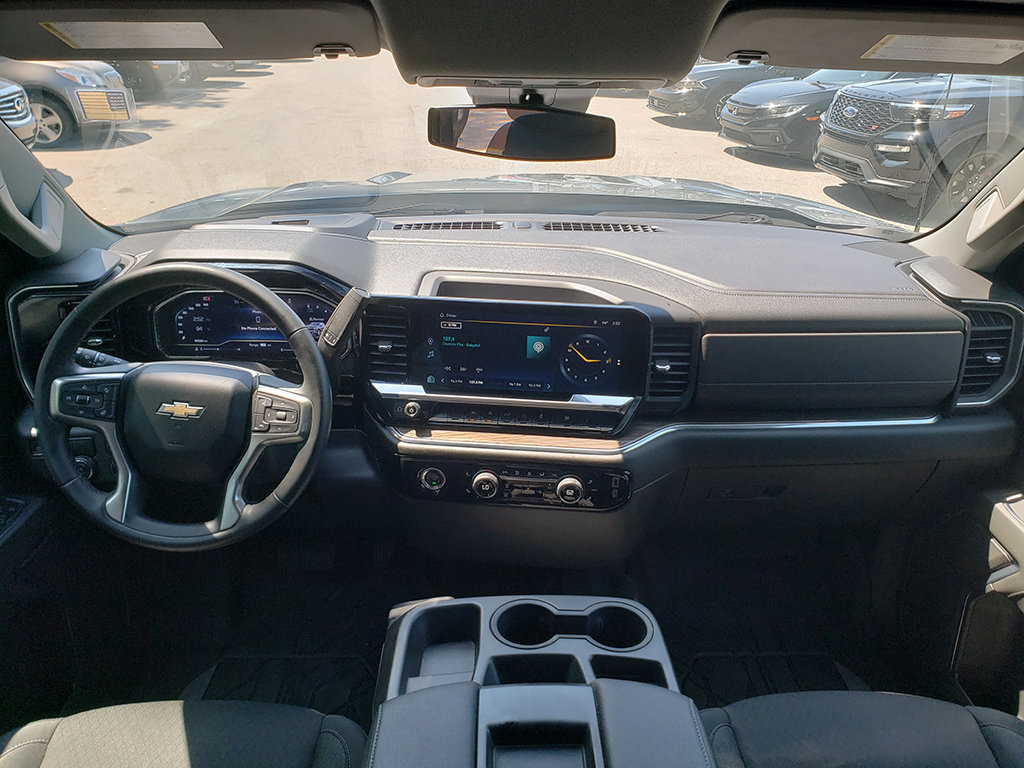 Used 2024 Chevrolet Silverado 1500 LT w/ Protection Package RWD image 13