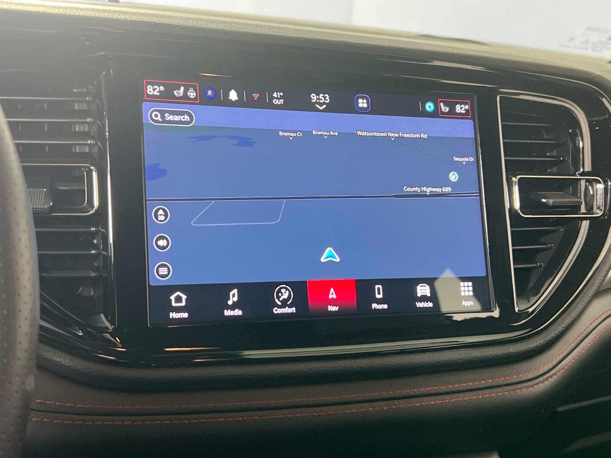 Used 2023 Dodge Durango GT AWD/4WD image 13