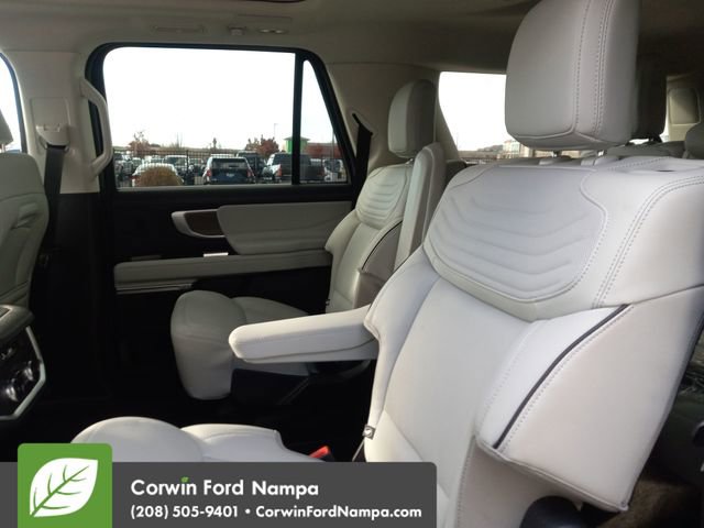 New 2025 Ford Expedition Max Platinum w/ Platinum Ultimate Package image 24