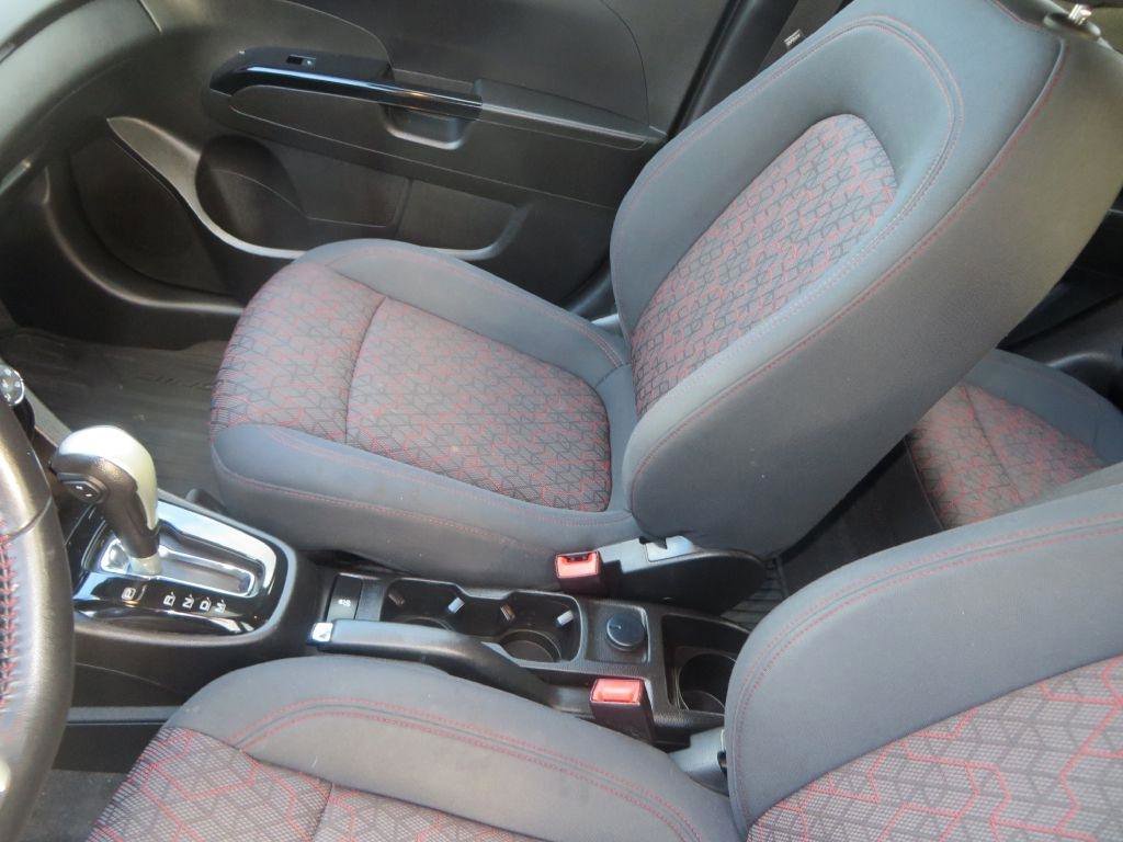 Used 2018 Chevrolet Sonic LT w/ Fun and Sun Package image 23