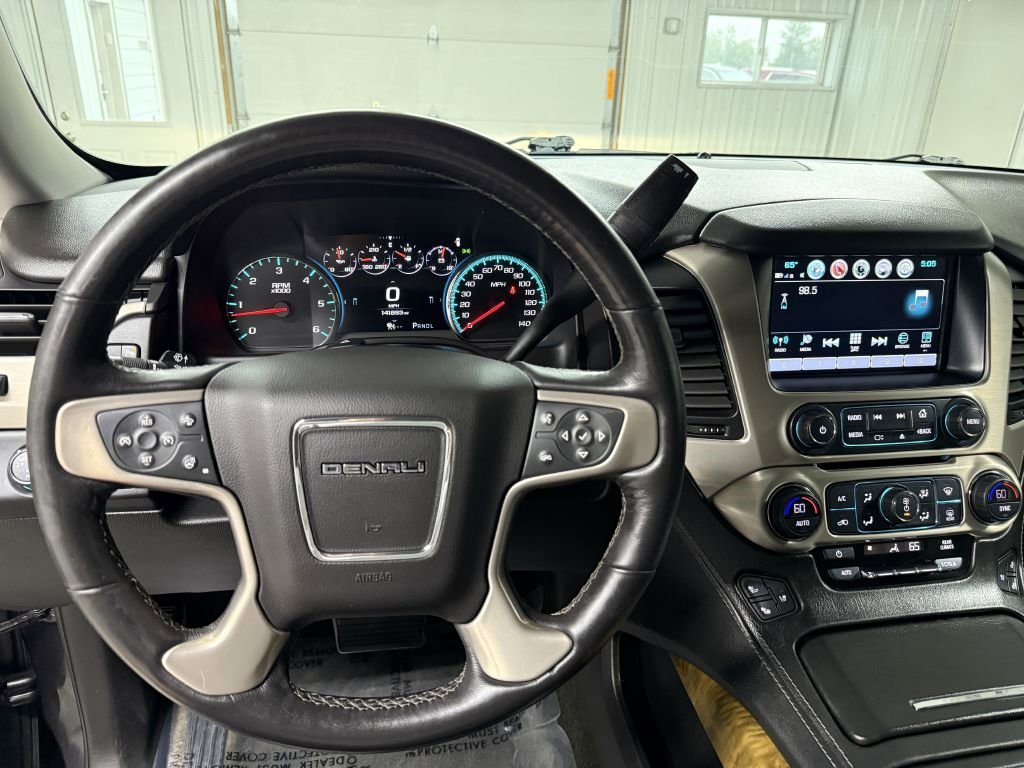 Used 2017 GMC Yukon Denali w/ Open Road Package image 13