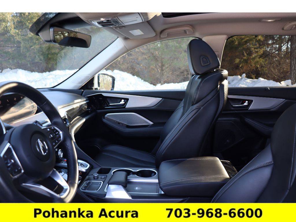 Used 2023 Acura MDX SH-AWD w/ Technology Package image 27