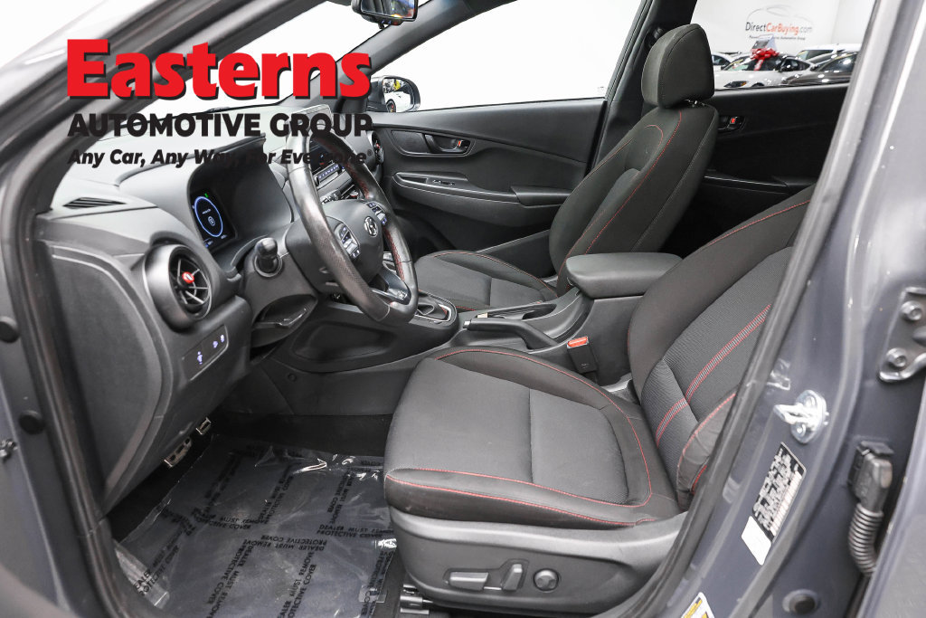 Used 2023 Hyundai Kona N Line w/ Cargo Package AWD/4WD image 16
