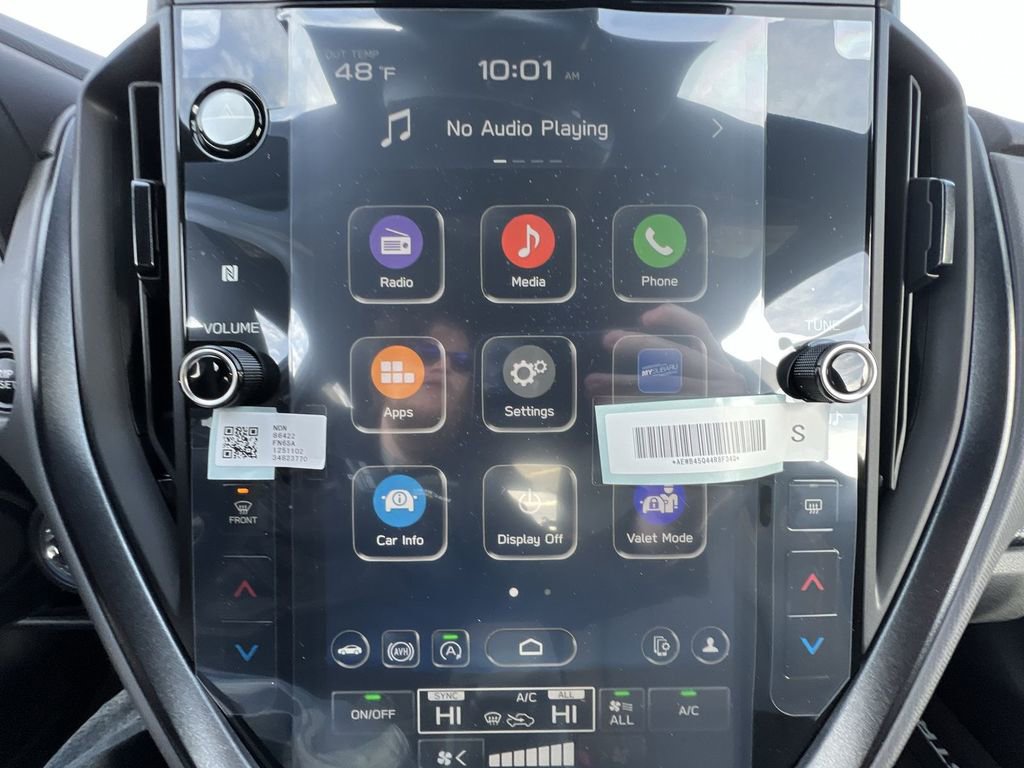 Certified 2025 Subaru Crosstrek 2.5i Sport w/ Crosstrek Mirror Package image 13