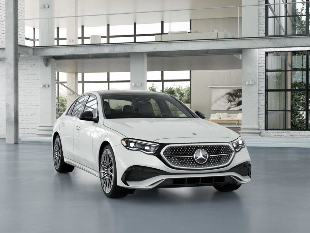 New 2026 Mercedes-Benz E 350 Sedan image 9