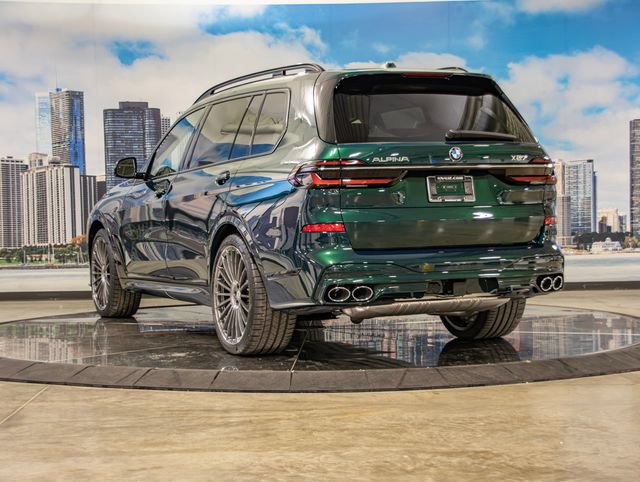 New 2026 BMW ALPINA XB7 AWD/4WD image 7