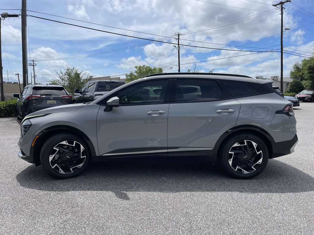 Used 2023 Kia Sportage SX FWD image 6