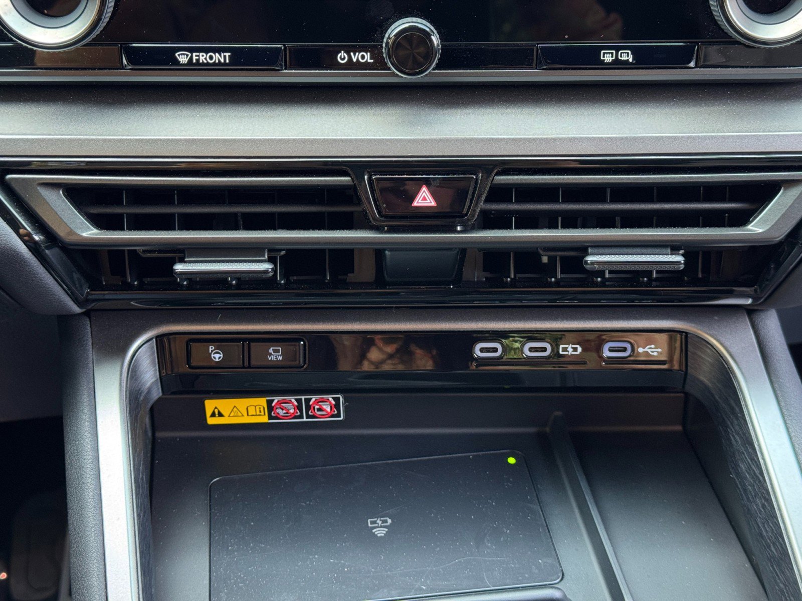 Used 2026 Lexus TX 500h AWD w/ Technology Package image 28