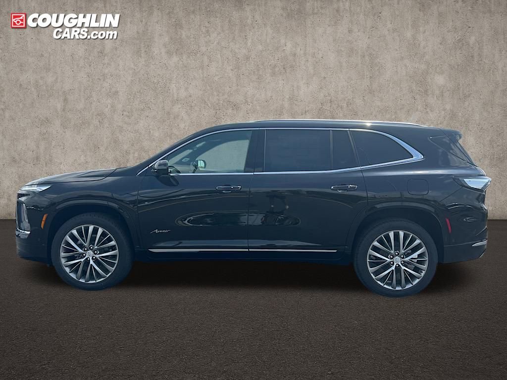 New 2026 Buick Enclave Avenir w/ Super Cruise Package image 5