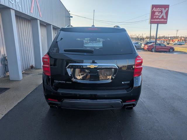 Used 2017 Chevrolet Equinox Premier w/ Enhanced Convenience Package image 6