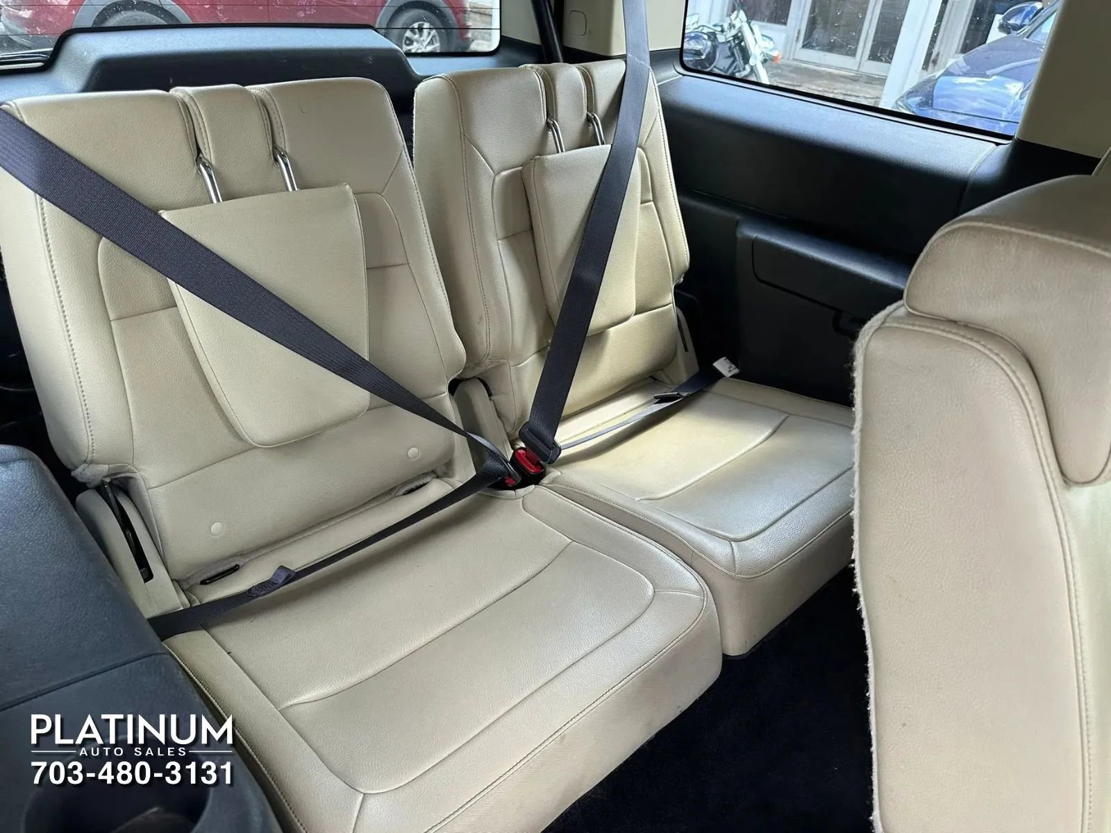 Used 2014 Ford Flex SEL w/ Equipment Group 202A AWD/4WD image 12