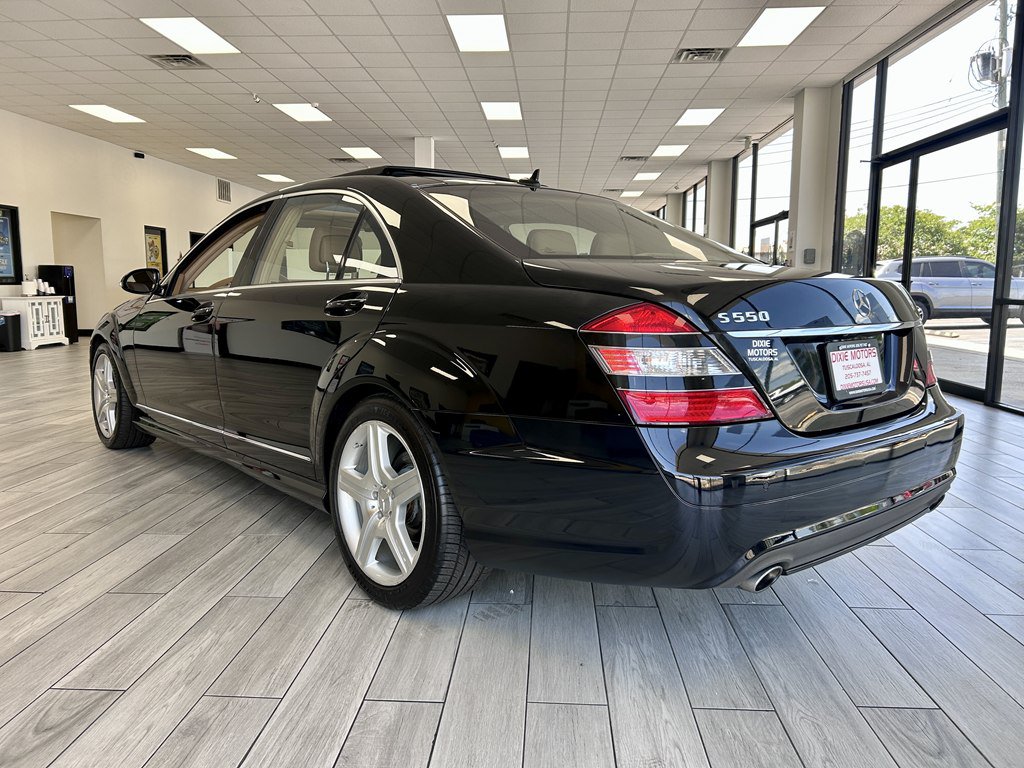 Used 2008 Mercedes-Benz S 550 image 7