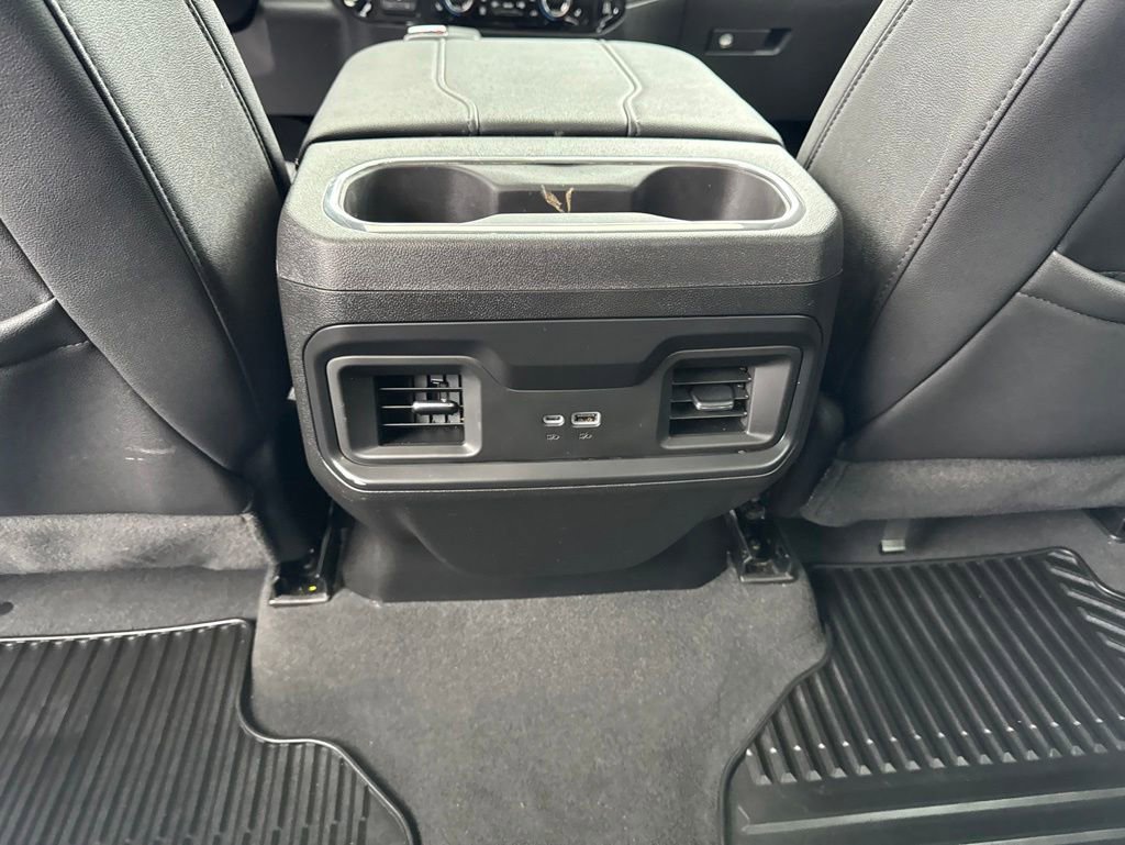 Used 2024 Chevrolet Silverado 1500 RST w/ True North Edition Plus AWD/4WD image 30