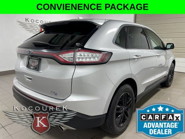 Used 2018 Ford Edge SEL w/ Equipment Group 201A AWD/4WD image 6