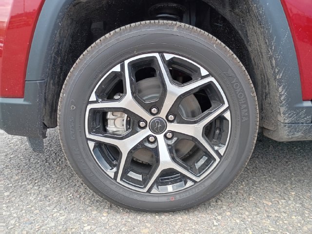 New 2026 Jeep Compass Limited AWD/4WD image 18