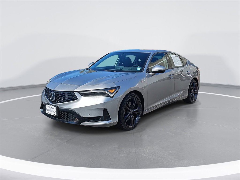 Certified 2023 Acura Integra A-Spec