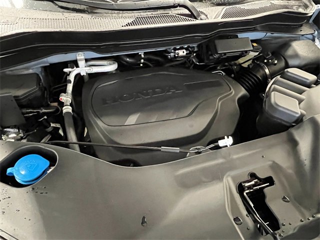 New 2026 Honda Ridgeline RTL image 12