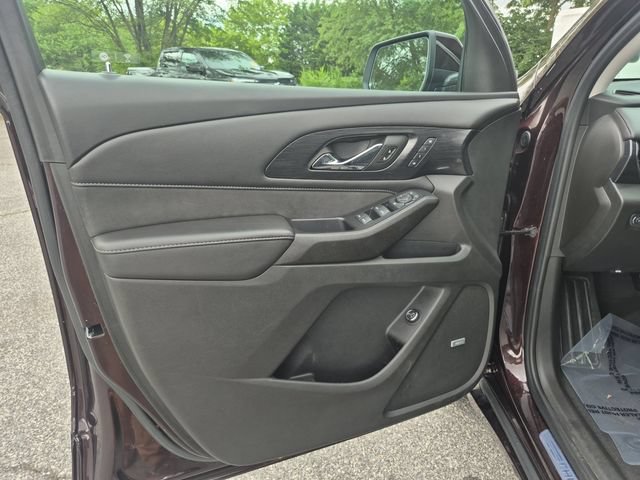 Certified 2021 Chevrolet Traverse High Country AWD/4WD image 11