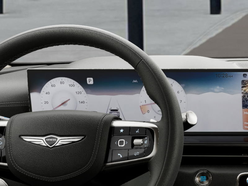 New 2026 Genesis GV80 2.5T image 13