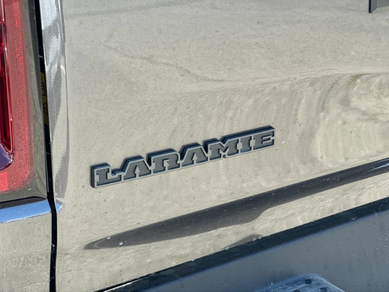 New 2026 RAM 1500 Laramie w/ Night Edition AWD/4WD image 25