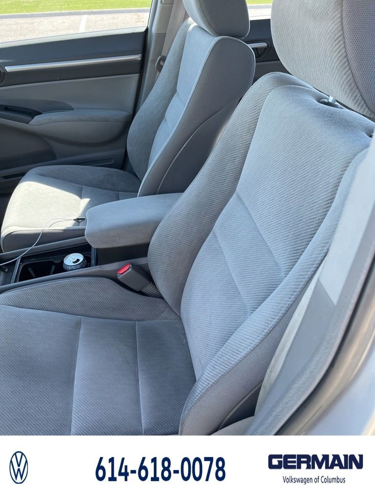 Used 2010 Honda Civic EX image 21