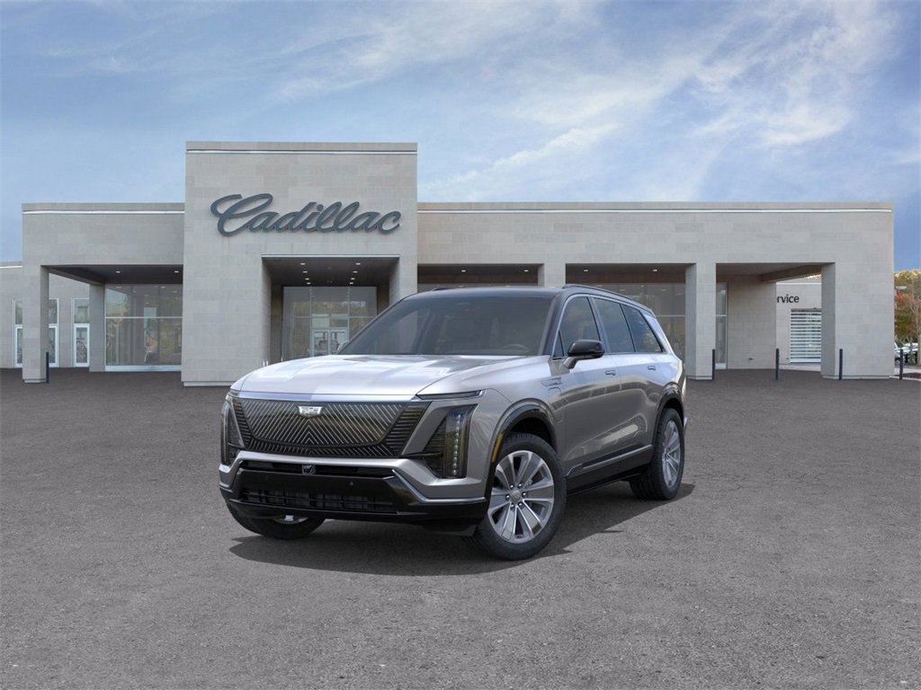New 2026 Cadillac Vistiq Luxury w/ LPO, Floor Liner Package image 8
