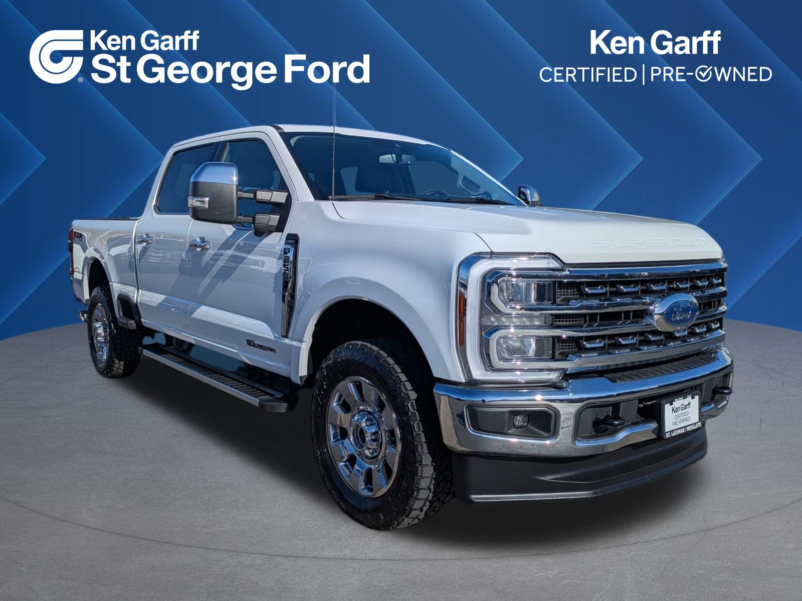 Used 2025 Ford F350 Lariat image 1
