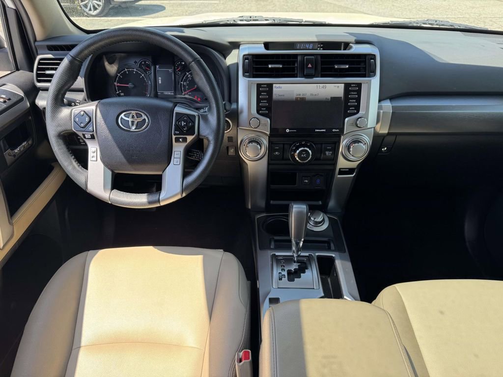 Used 2023 Toyota 4Runner SR5 Premium w/ Moonroof Package AWD/4WD image 12